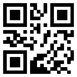 Immagine del Qr Code di 3201556160