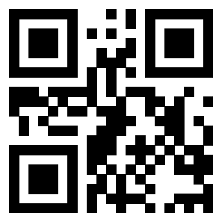 Il QrCode di 3201602292