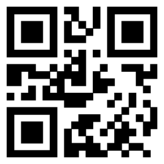 3201602312 - Immagine del Qr Code associato