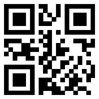 3201602318 - Immagine del QrCode associato