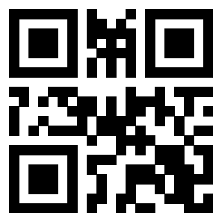Scansione del QrCode di 3201602322