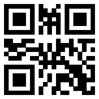 3201602324 - Immagine del Qr Code associato
