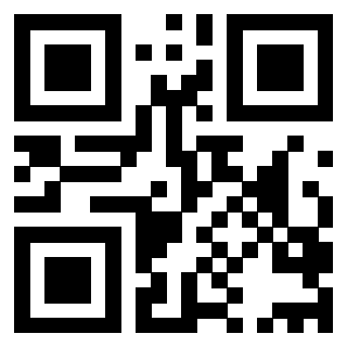 Scansione del QrCode di 3201602334