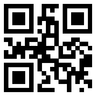 Il QrCode di 3201602336