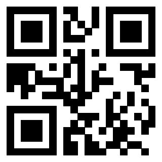 3201602337 - Immagine del Qr Code associato