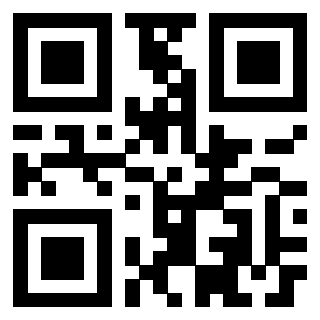 Scansione del QrCode di 3201602353
