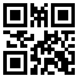 3201602362 - Immagine del Qr Code associato