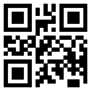Scansione del QrCode di 3201602366