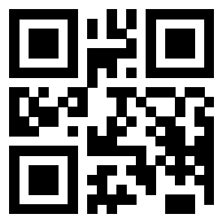Scansione del QrCode di 3201602372