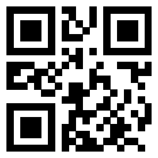 3201602374 - Immagine del Qr Code associato
