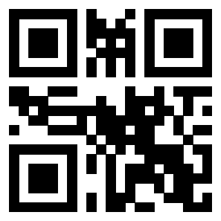 Scansione del QrCode di 3201602377