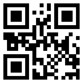 Il QrCode di 3201602378
