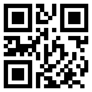 Immagine del Qr Code di 3201602380