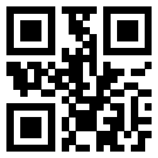 Immagine del Qr Code di 3201602381