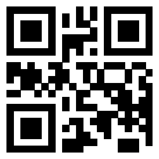 Scansione del Qr Code di 3201602391