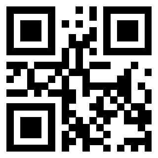 Scansione del QrCode di 3201602407