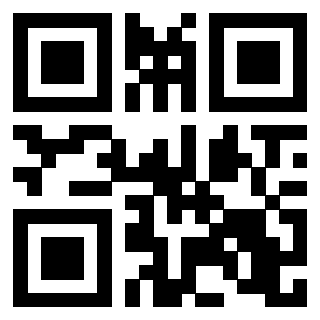 Scansione del QrCode di 3201602413