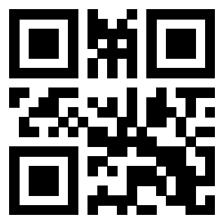 Scansione del QrCode di 3201602416