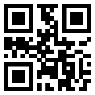 Il QrCode di 3201602426