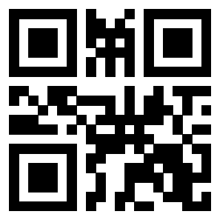 Il QrCode di 3201602433