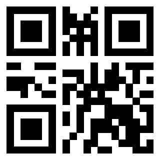 Il QrCode di 3201602435