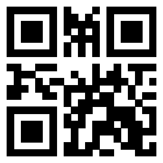 Immagine del Qr Code di 3201602445