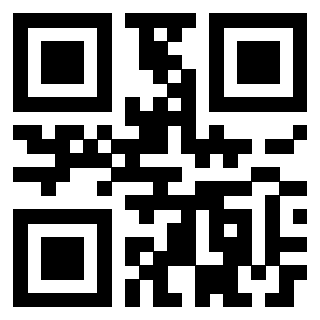 Immagine del QrCode di 3201602446