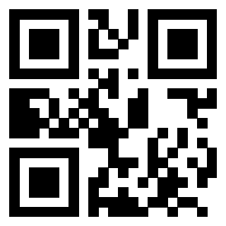 Il QrCode di 3201602447