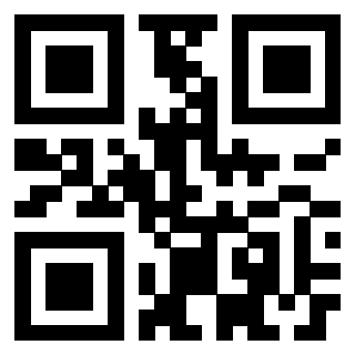 3201602452 - Immagine del Qr Code associato