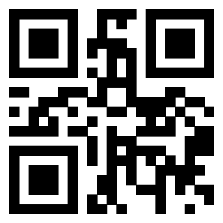 Scansione del QrCode di 3201602486