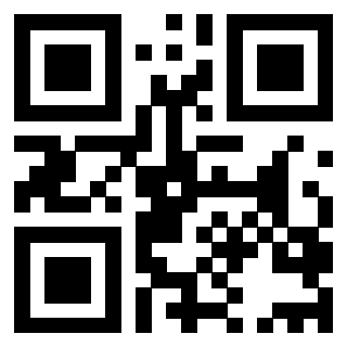 Il QrCode di 3201602491