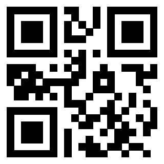 Il QrCode di 3201602535