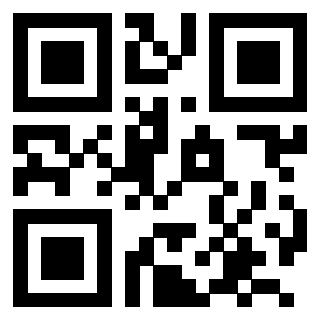 Immagine del Qr Code di 3201602536