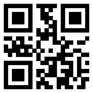 3201602537 - Immagine del Qr Code associato