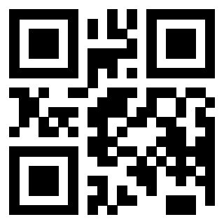 Scansione del QrCode di 3201602544