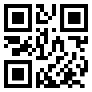 Immagine del QrCode di 3201602558