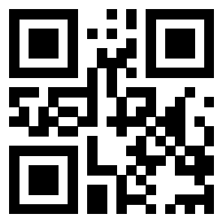 Scansione del QrCode di 3201602577