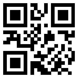 Il QrCode di 3201602598