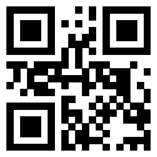 Scansione del QrCode di 3201602611