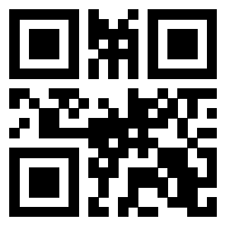 Scansione del Qr Code di 3201602612