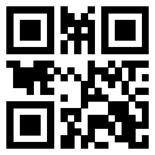 Scansione del QrCode di 3201602630