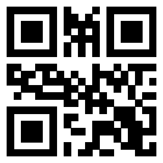 Il QrCode di 3201602632