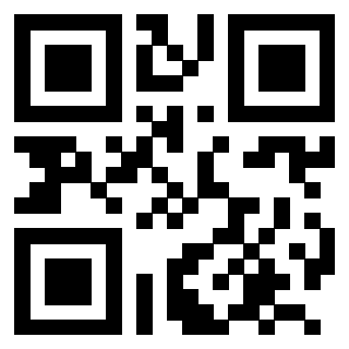 3201602634 - Immagine del Qr Code associato