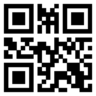 Il QrCode di 3201602638