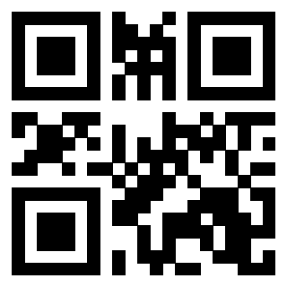 Il QrCode di 3201602659