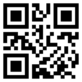 Scansione del Qr Code di 3201602660