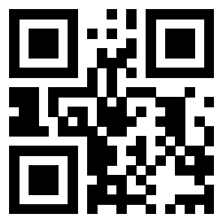 Immagine del Qr Code di 3201602706