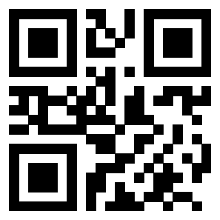 Immagine del QrCode di 3201602718