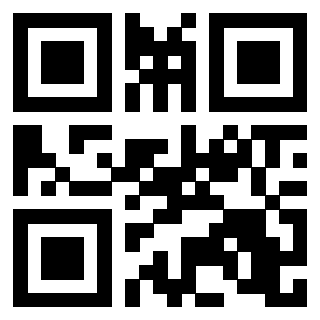 Il QrCode di 3201602721
