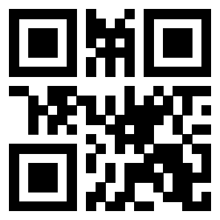 Scansione del QrCode di 3201602733